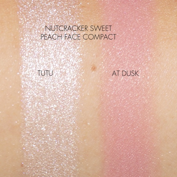 ๐Mac limited edition highlighter blush duo palette๐ - Picture 3 of 9